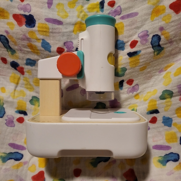 🩵SOLD🩵Lovevery microscope - Picture 3 of 11